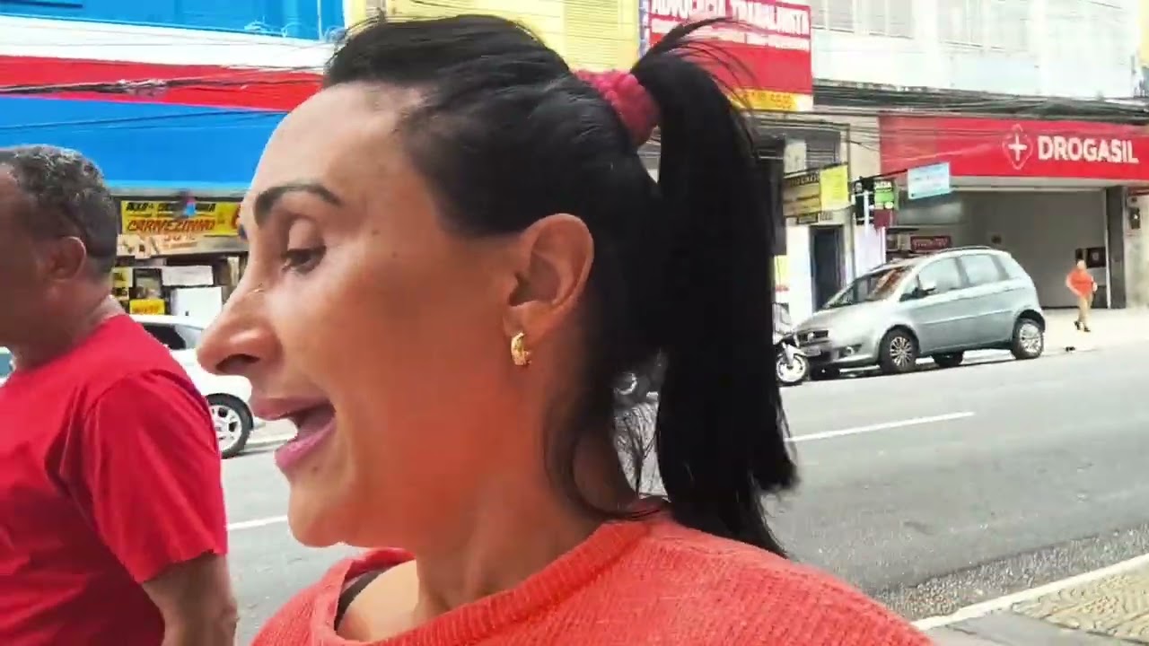 ROTINA NA CIDADE GRANDE 