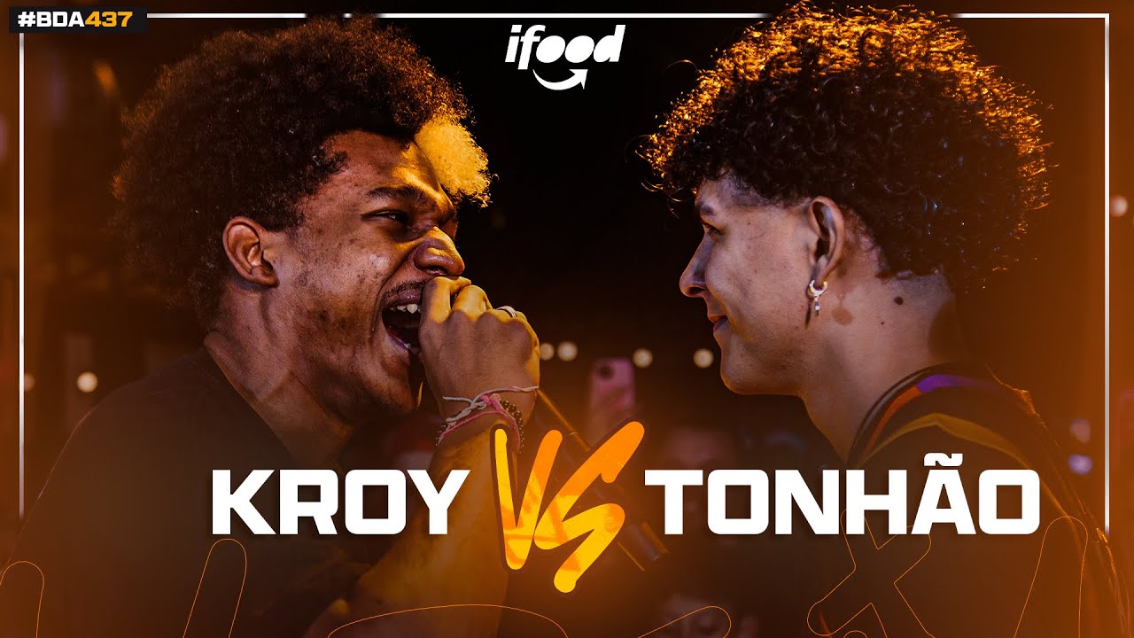 KROY X TONH&Atilde;O (CE) | SEGUNDA FASE | BDA 437 (EDI&Ccedil;&Atilde;O 45 SEGUNDOS)