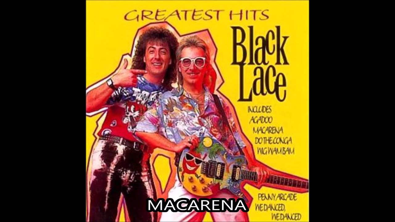 Black Lace - Macarena