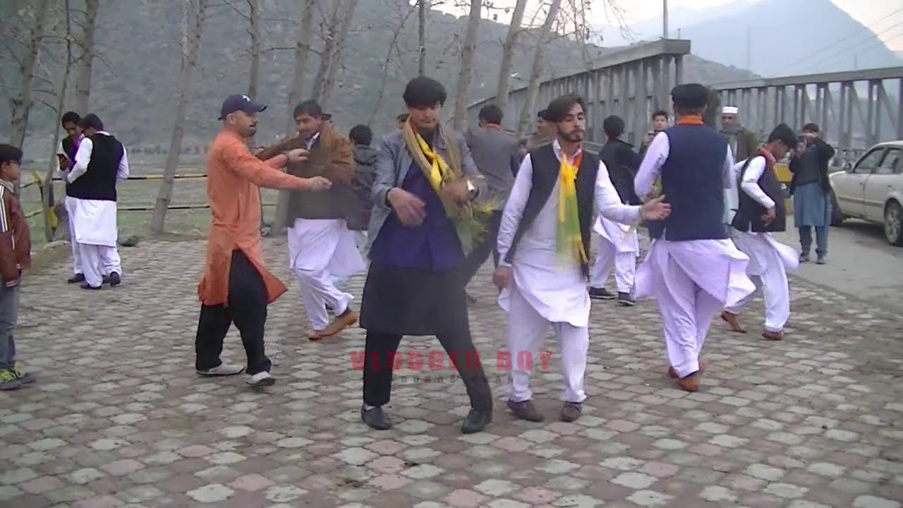 New Pashto Songs | Da mama zoyaa | Attan | skainz Swat 2020