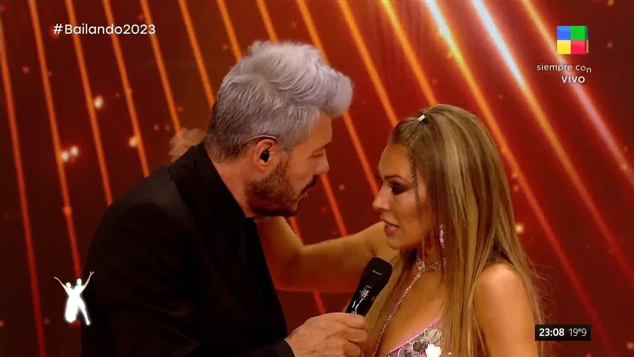 Coki Ramirez logró 20 puntos en la tercera ronda con su coreo de ritmo urbano 🥰