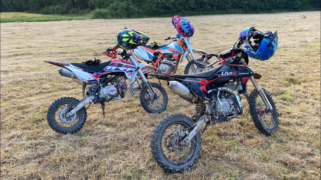 WYSTRZELIŁ GAŹNIK 😤  MRF 140 I KAYO K2 I LMX 190