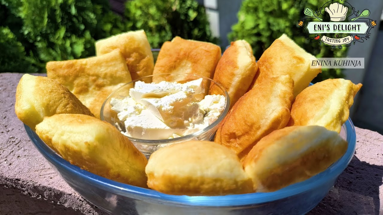 NAJMEKŠI DOMAĆI UŠTIPCI koji uspevaju svaki put - savršeni i za početnike! Doručak bez aditiva!
