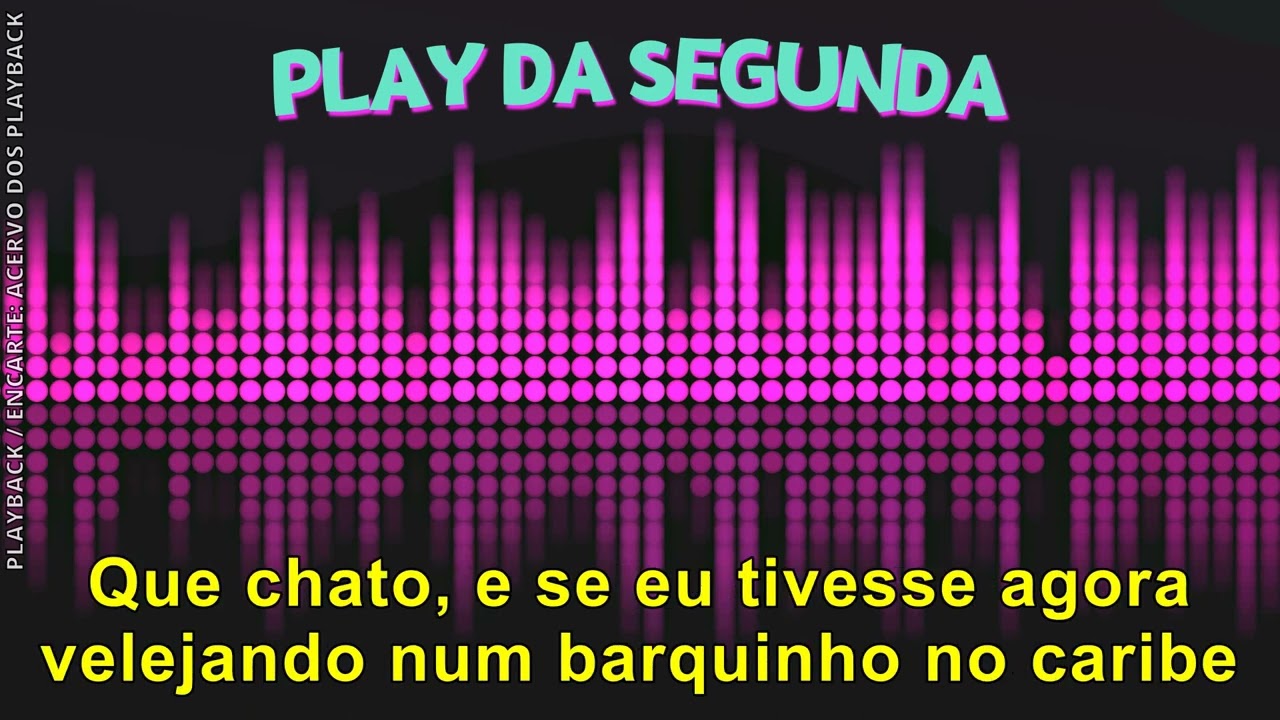 Domingo de Manh&atilde; - Marcos e Belutti (Playback Com Letra) 2014