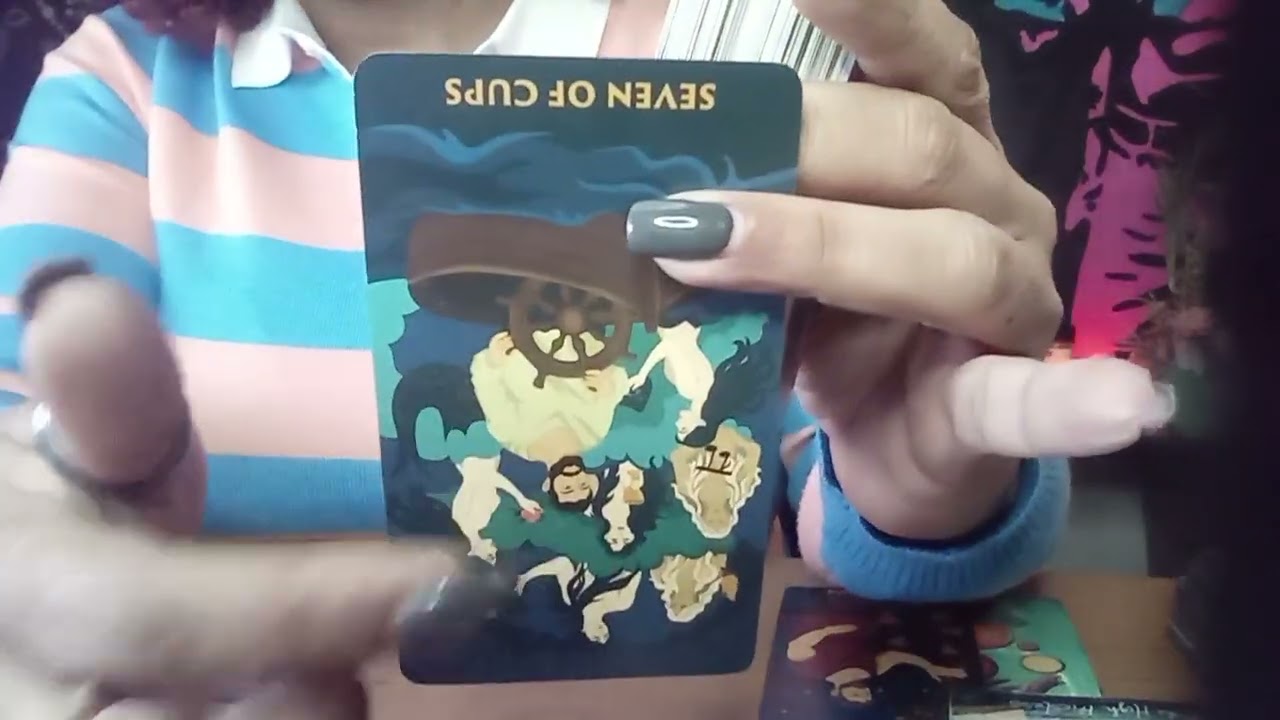 Воздушные знаки... Либо кто-то идёт к вам, либо вам нужно что-то предпринять.