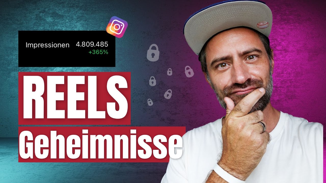 Die Geheimnisse erfolgreicher Reels: Mehr Reichweite & mehr Follower auf Instagram