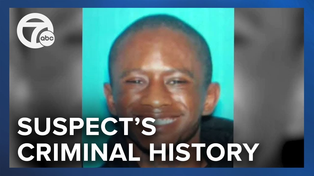 Rashad Trice's criminal history: Alleged kidnapper obstructed, fought police 5+ times in 2 years