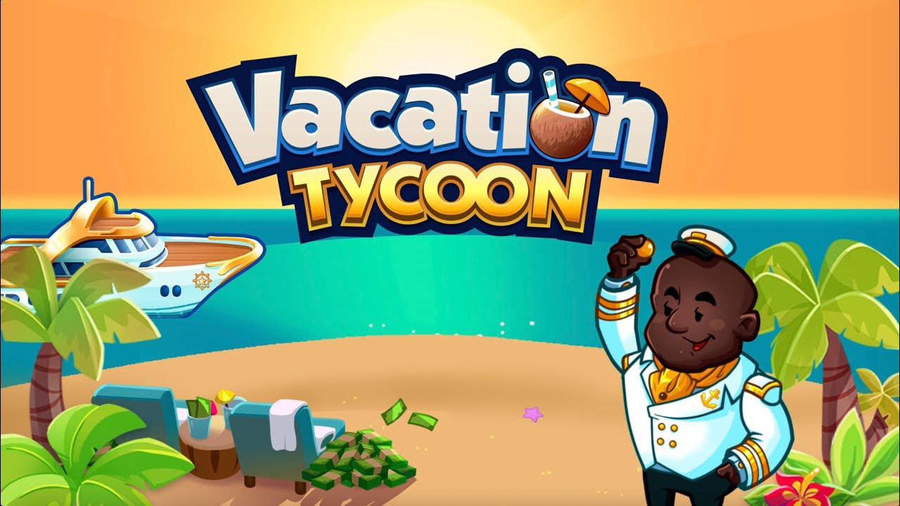 Hyper Hippo Presents: Vacation Tycoon | Pre-Register Today, Investors!