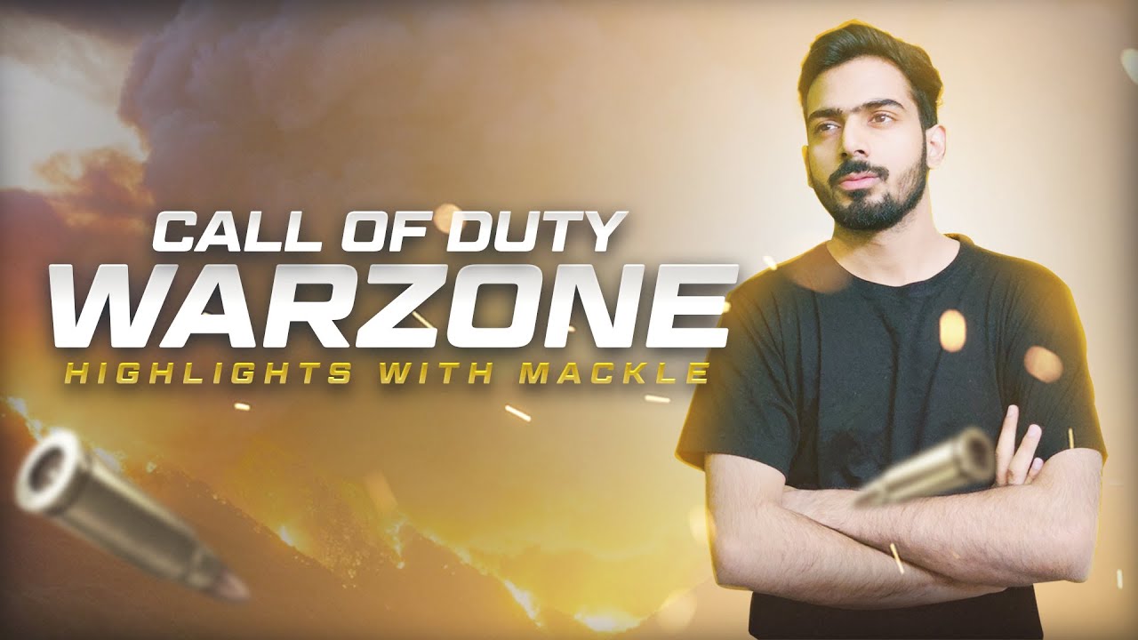 Mackle Insane COD Warzone Clutch Victory ft. @XyaaLive @sikhwarrior