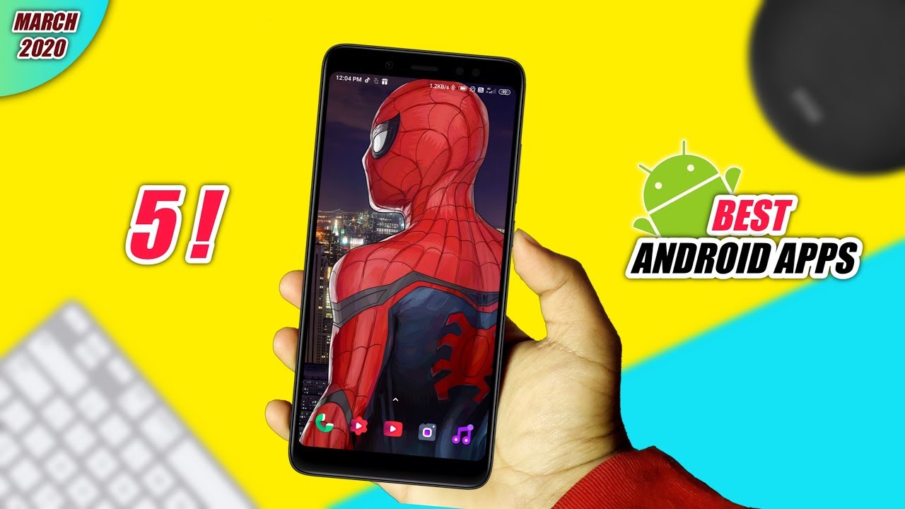 5 BEST New Android Apps Of March 2020 - BEST ANDROID APPS 2020
