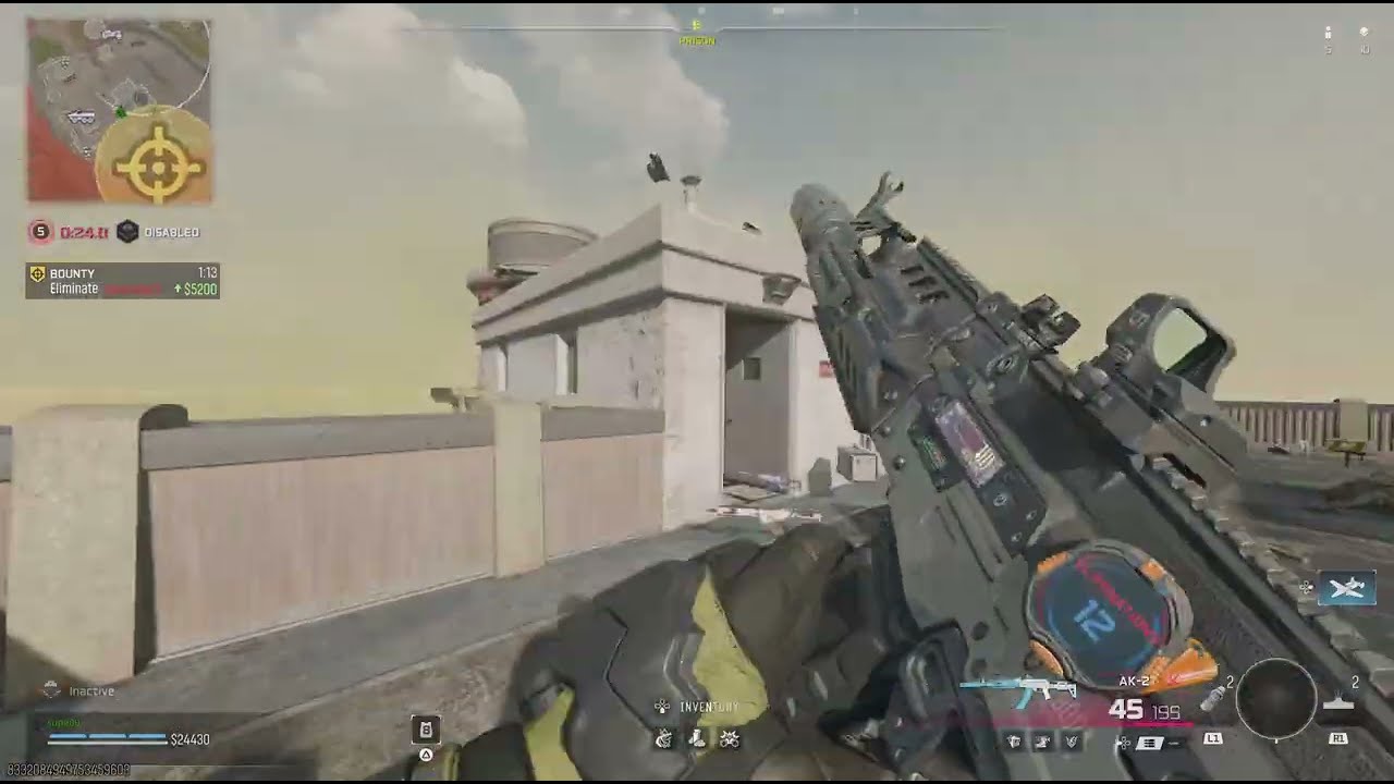 Call of Duty Warzone Rebirth Gameplay PS5 (No Commentary)