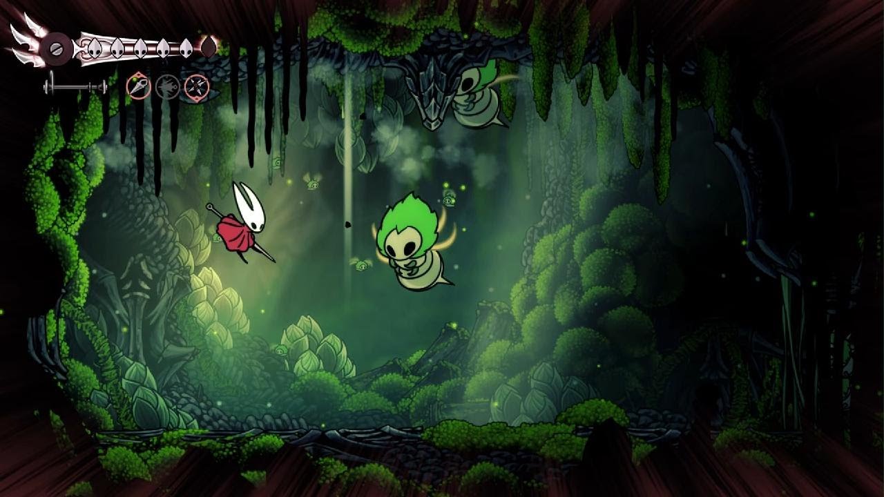 Hollow Knight: Silksong