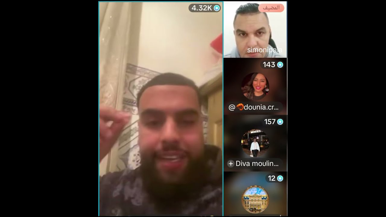 سلمى زوجة تيبو تعاني من مضاعفات عملية تحويل مسار المعدة عند نوفل موسى (صوفيا طالوني)