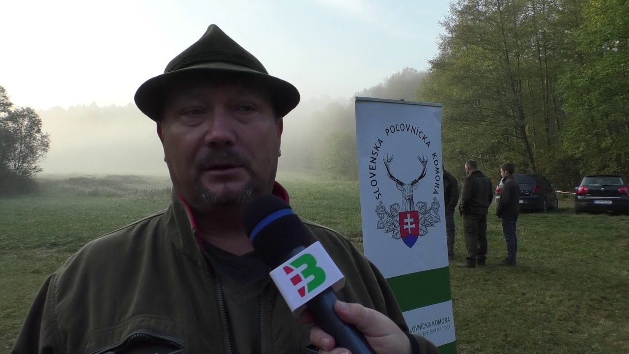 Skúšky poľovných psov 2019   11   07