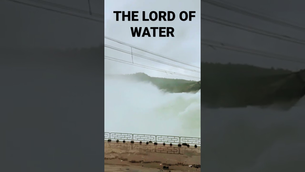 Mahi dam water was overflow RAJASTHAN &hearts;️&hearts;️&hearts;️&hearts;️🌟👿