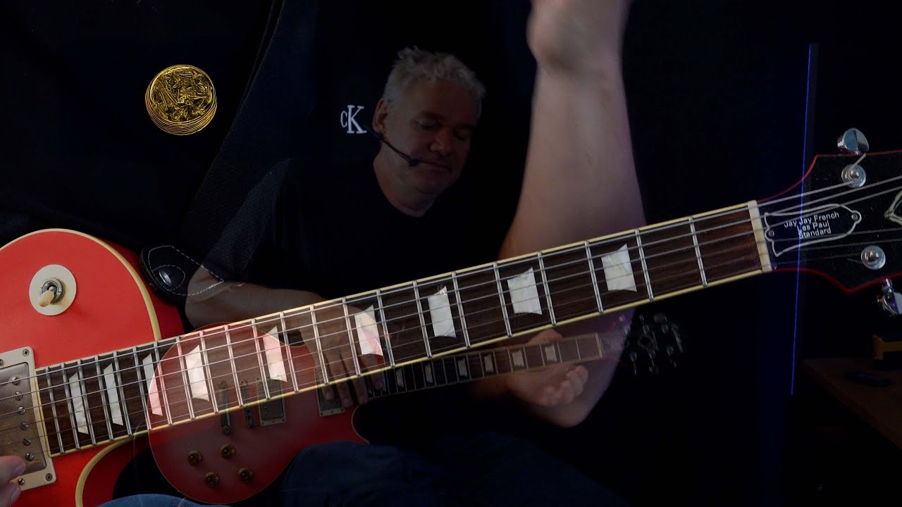 Rock Guitar Ballad - Less Is More