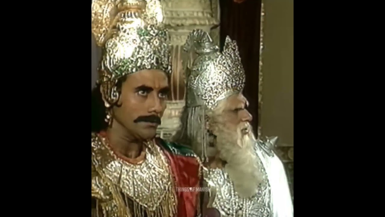 Karn x Arjun Edit Ft. Bhishma Pitamah - Dronacharya | Mahabharat Edit