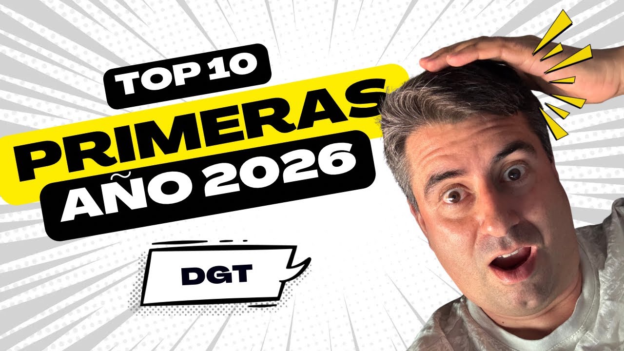 ¿ Pueden ser estas las 10 PRIMERAS preguntas de 2026 ? ⚠️⚠️⚠️