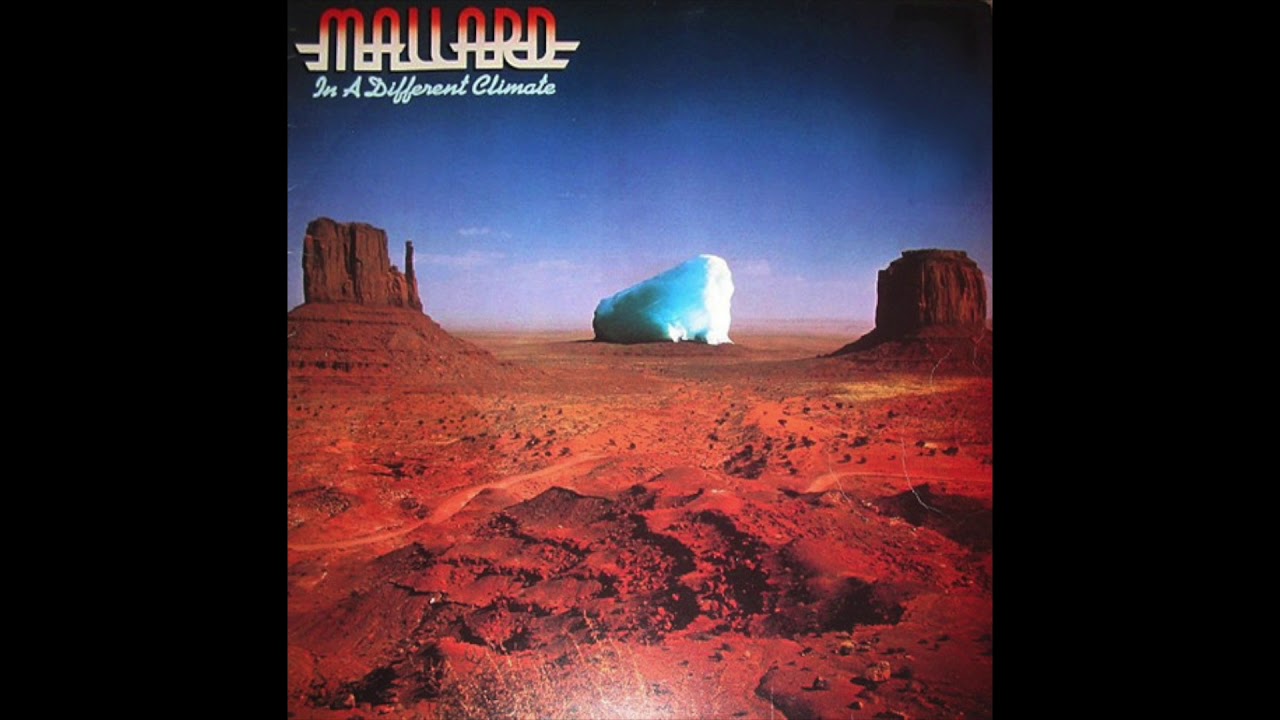 Mallard - Mama Squeeze