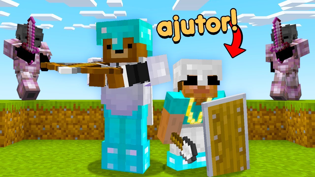L-au *ATACAT PE ASCUNS* pe Minecraft Hardcore...