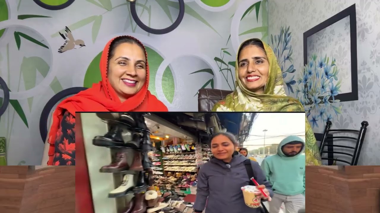 I tried every Kind of Nepali food and lost 5000 rupees || PAKISTANI REACTION