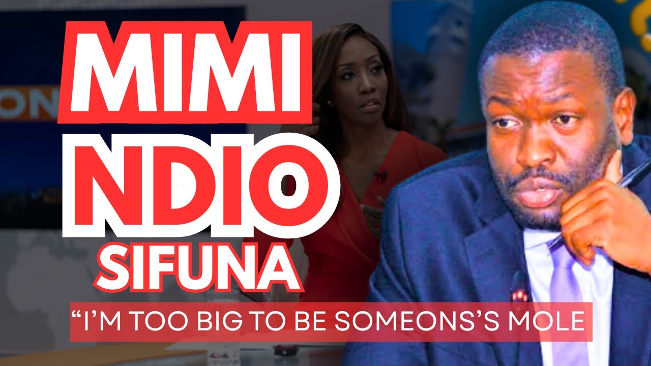 These are the most stunning moments of SIFUNA at the Explainer with Ivone Okwara | 