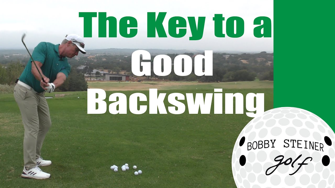 BACKSWING MAGIC, BY BOBBY STEINER