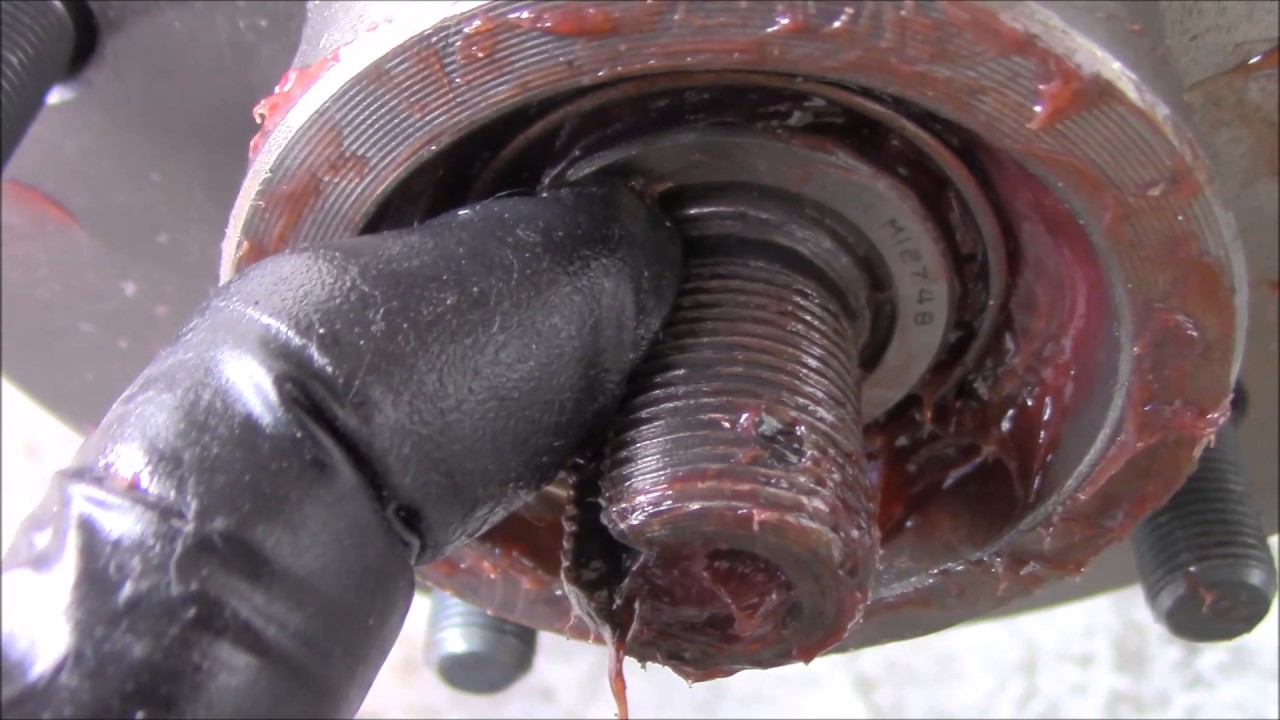 1962 Cadillac Sedan DeVille Restoration Disc Brake Conversion