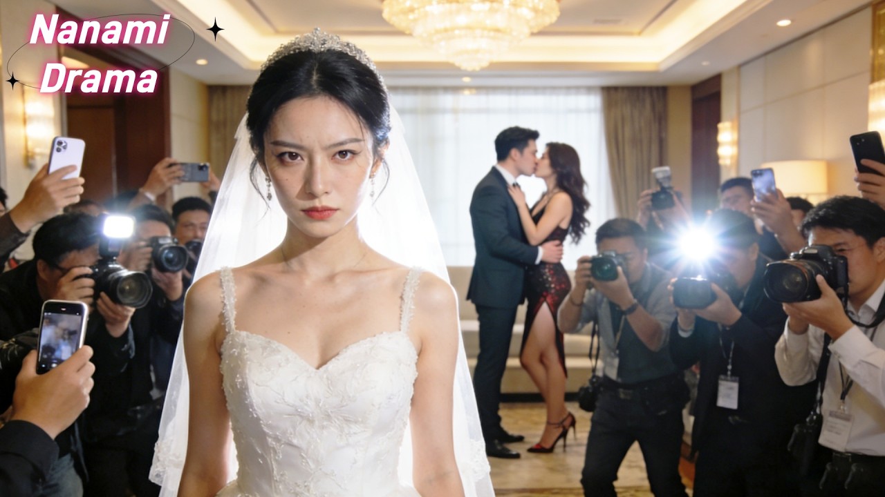 Kỷ niệm 3 năm cưới nhận thiệp cưới của chồng, nàng lộ thân phận chủ tịch tập đoàn!#251109zbB3