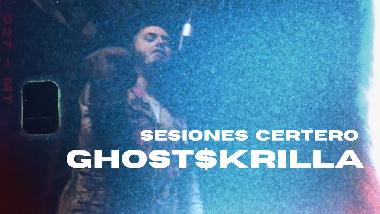Ghost$krilla - Ronaldinho 2.0 (Sesi&oacute;n Certero #4)