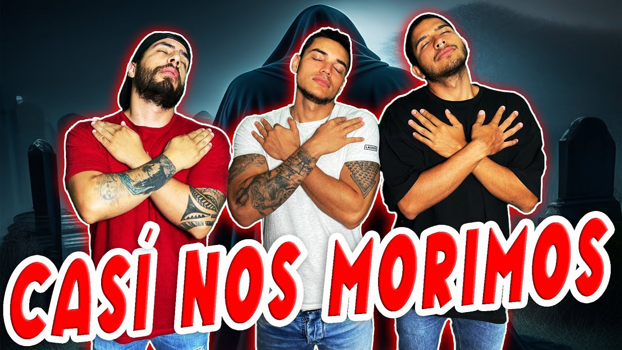 Por POCO pierdo la VIDA por meterme a un LUGAR SIN OXÍGENO❌M0RIR por error❌Podcast de la banda #51