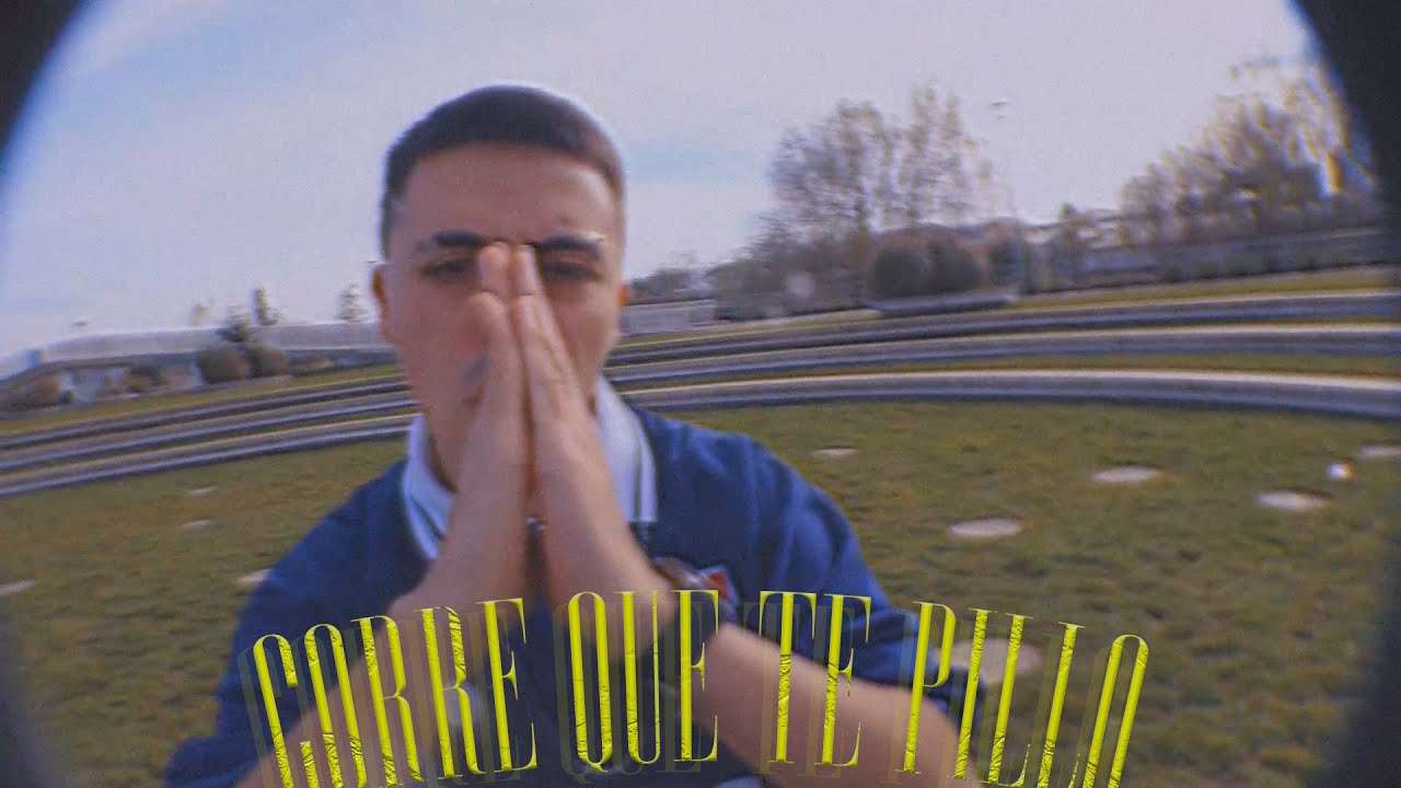Corre que te pillo - Leitosanhueza (Prod. iLL' J)