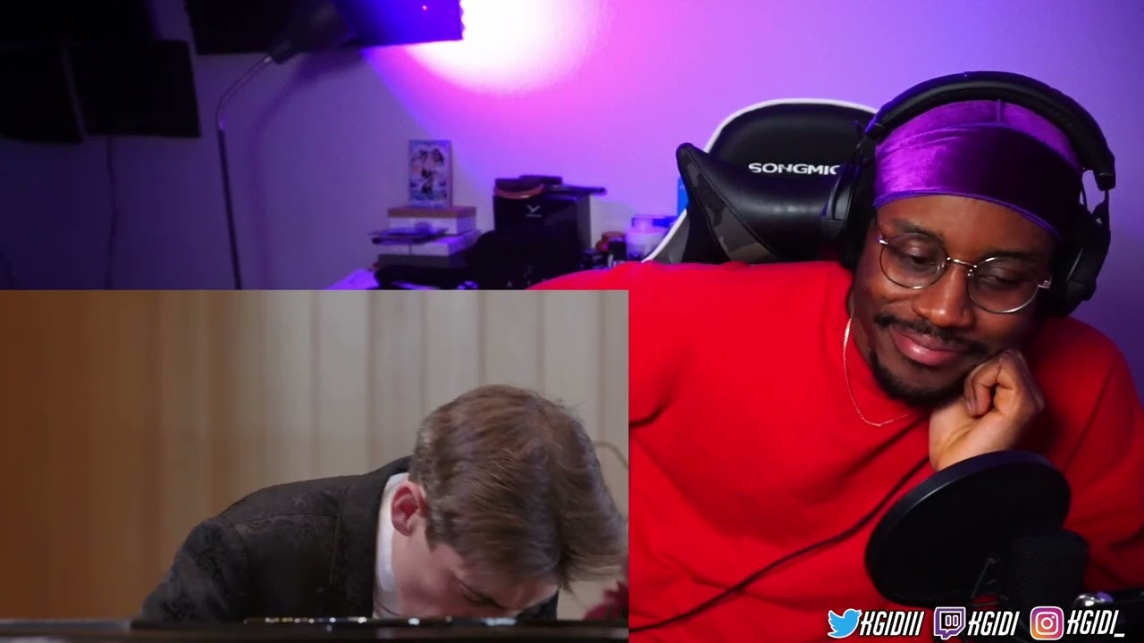 Hello Scriabin - Scriabin: Sonata no.5 - Yevgeny Sudbin | Classical Music Reaction