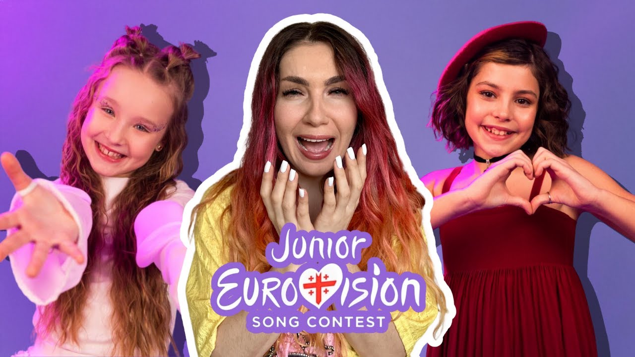 TOP 5 występów z Eurowizji Junior 2025