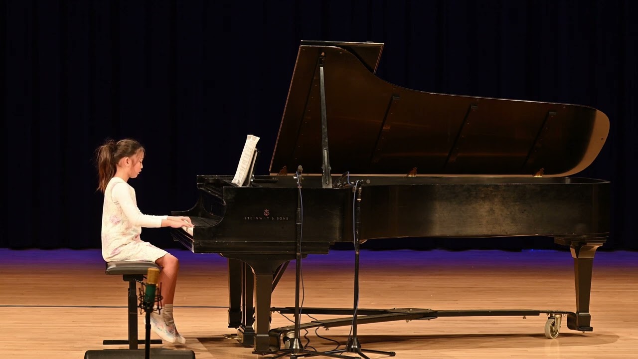 Ballade, Op  100, No  15   Bergmuller | Claire K