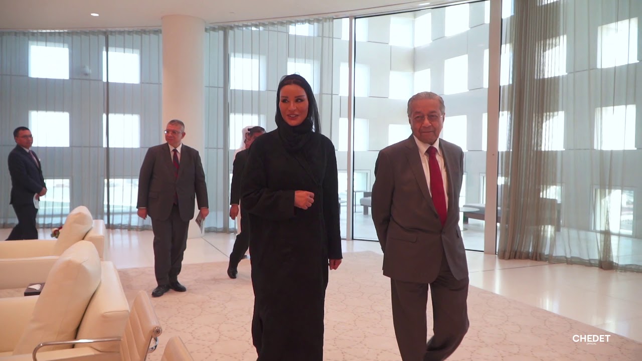 Official Visit to Doha, Qatar (11-14 Dec 2019)