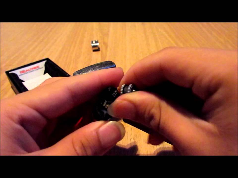 Piedras Alternativas Para Zippo