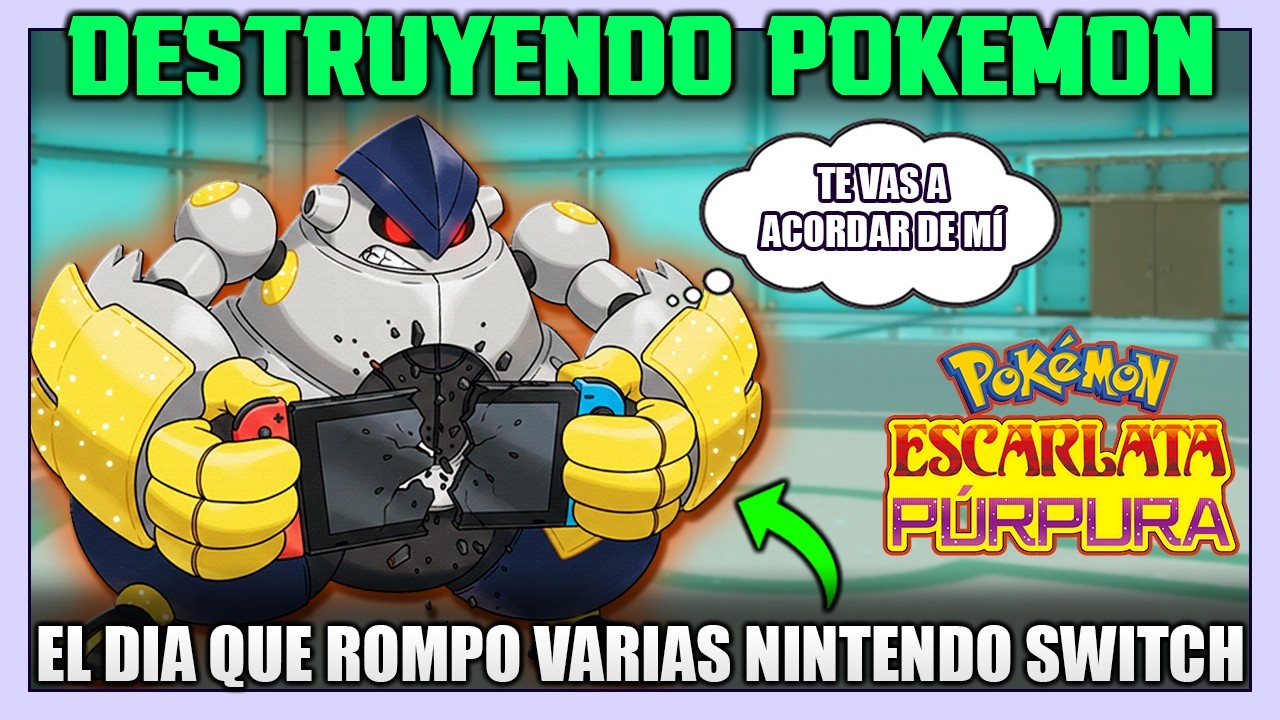 MI MEJOR EQUIPO POKÉMON DESTROZA VARIAS NINTENDO SWITCH en COMBATES ONLINE por ESTO!