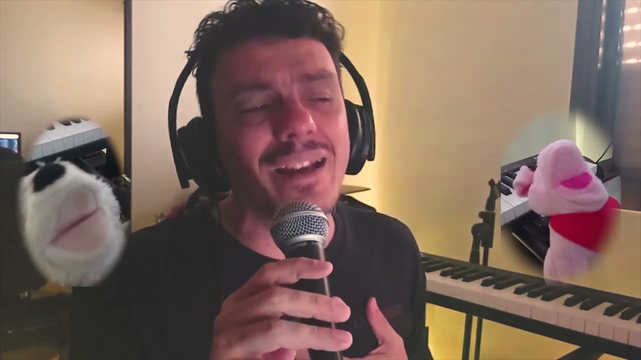 key to the world - Cover's Lovers