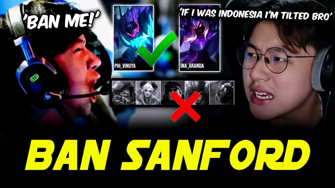 Team ID Went All Out BANNING Vinuya’s Heroes to Stop Team PH—Only to End Up FORCED into Helcurt EXP!