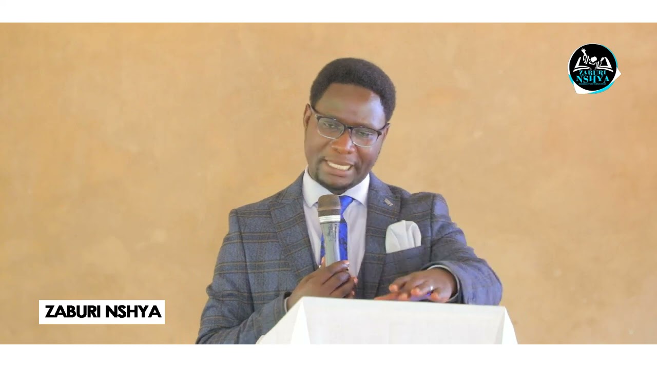 Ategetswe n'Imana kuzengurukana Ubu BUTUMWA BWIHUTIRWA mu Rwanda hose: IMANA IJE GUTANGA AKAZI