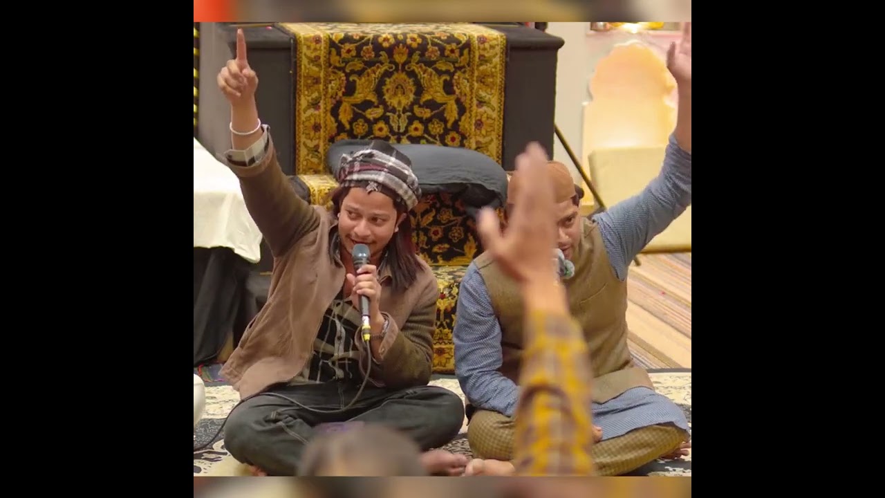 Jinka Nahi Gadeer Pe Imaan Ya Ali By Nadeem Jafar Iqbal Warsi Jaipur
