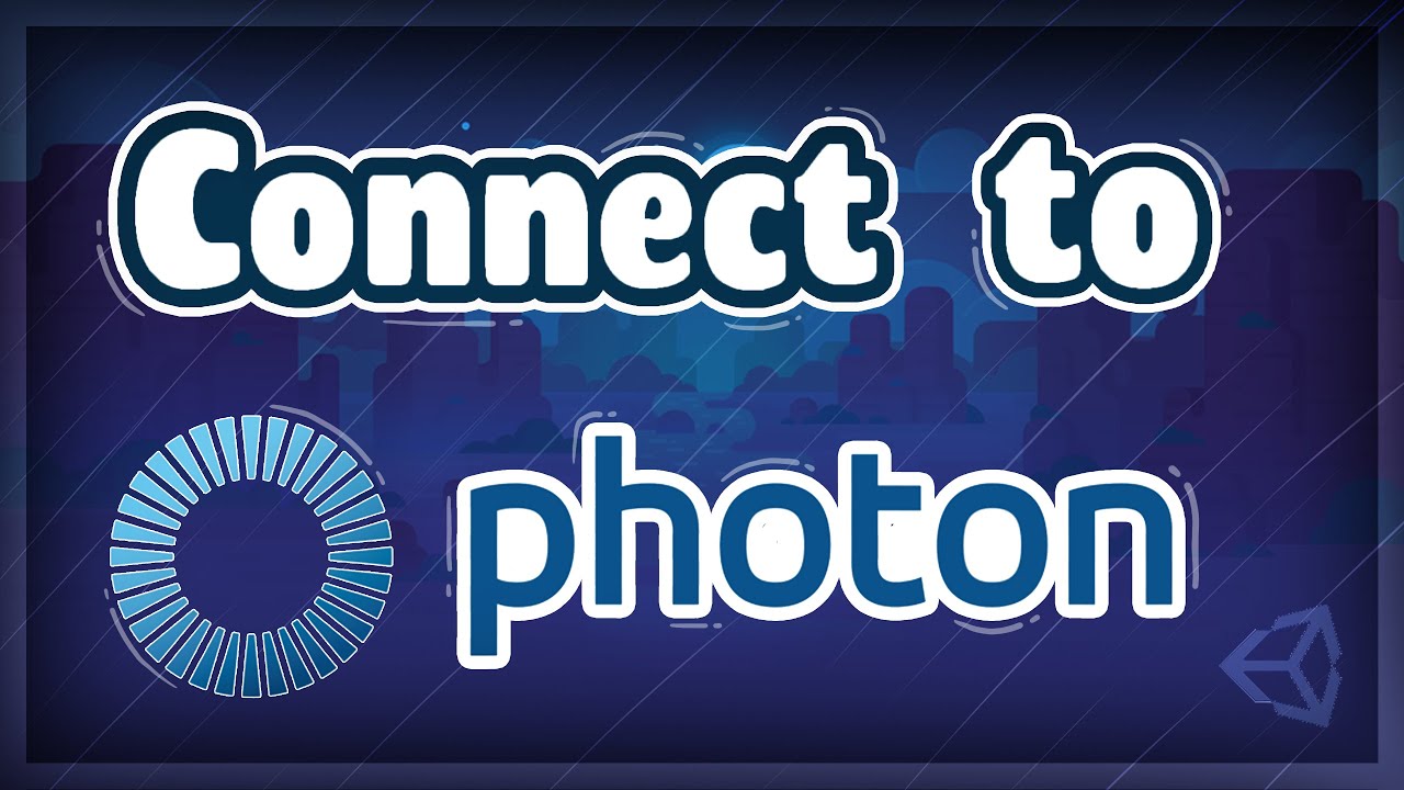Подключитесь к Photon в Unity | Онлайн-игра