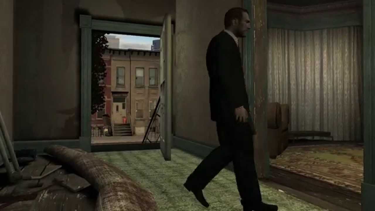 GTA IV - Wrong is Right (All Possibilities)