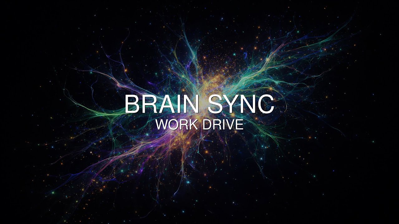 18Hz Binaural Beats - Activation for Productivity