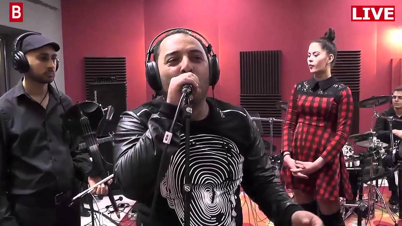 Ork. Galaxy - improvizacia iznenada v Muzikata e religia 21.01.2016