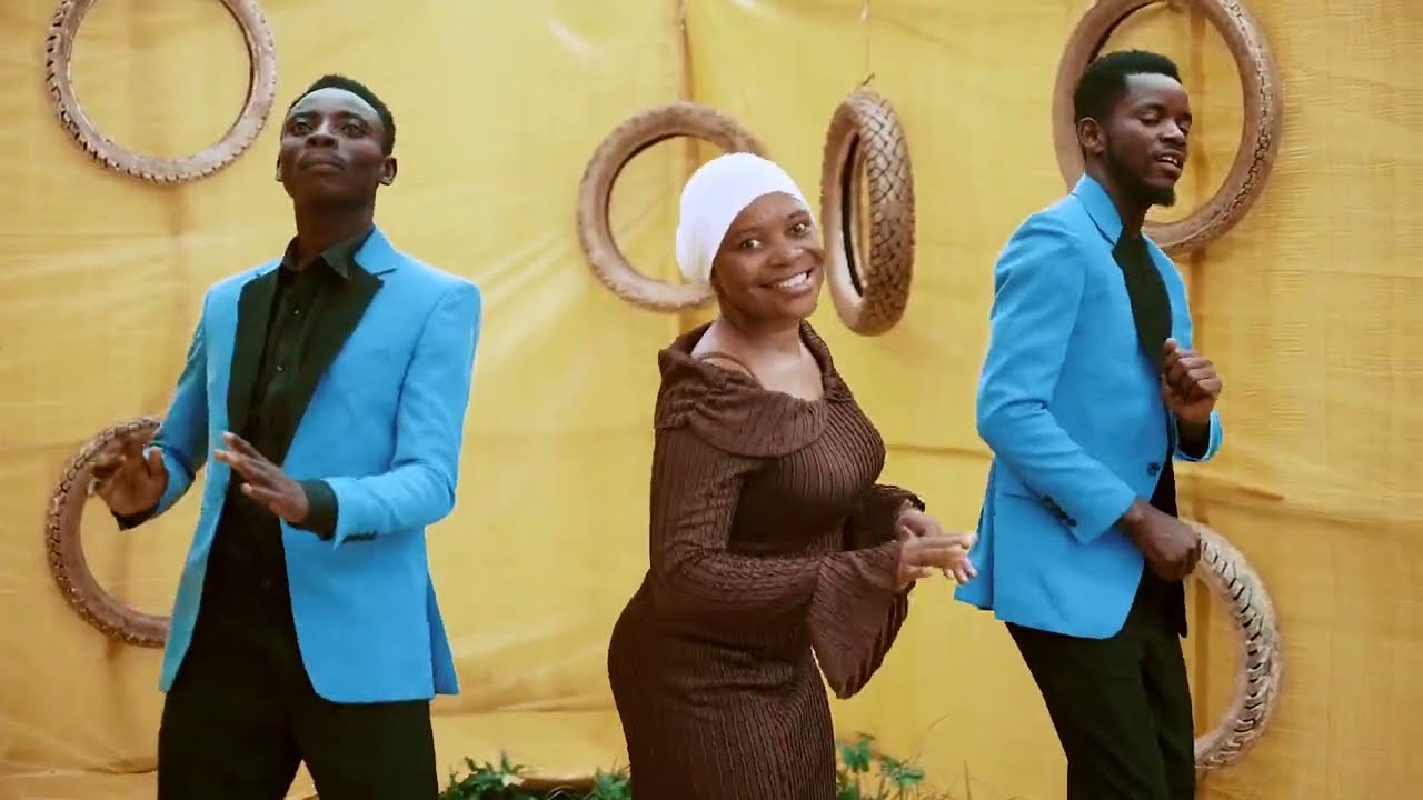 Gospel Miracle _Historia_Official Music Video. 4k