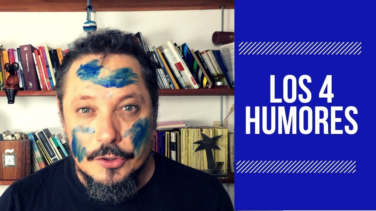 Creando personajes: Los cuatro humores