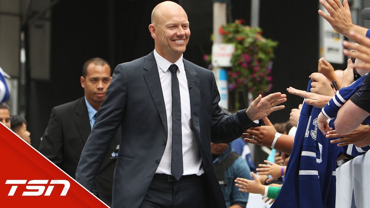 Sundin discusses the Matthews contract and the state of the Leafs
