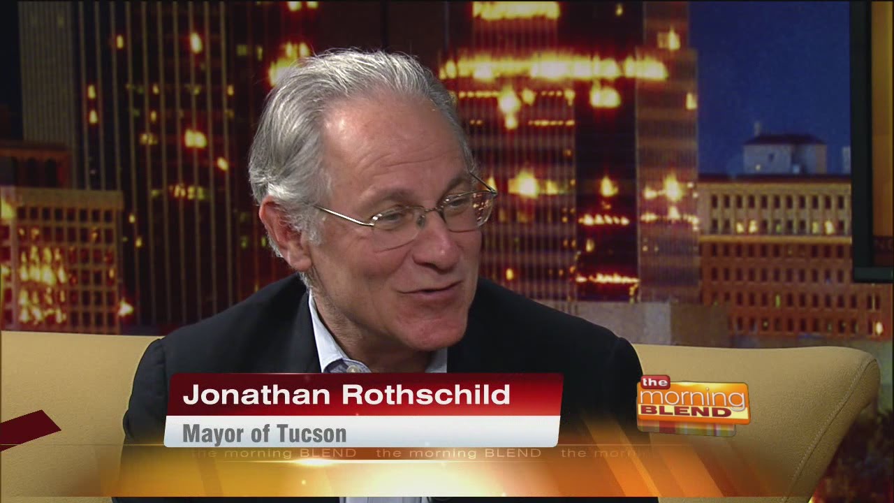Jonathan Rothschild - Tucson Mayor